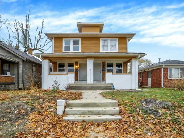 810 N Euclid Ave, Indianapolis, IN 46201