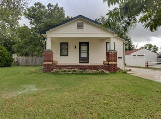 544 S Gordon Ave, Wichita, KS 67213