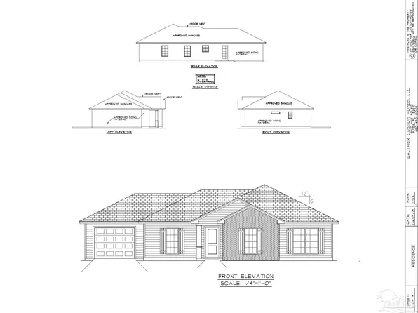 4112 Charles Cir, Pace, FL 32571