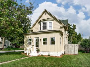 1101 Edgewater Ave, Fort Wayne, IN 46805