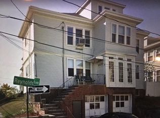 4 Reynolds Ave #2, Chelsea, MA 02150