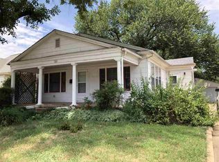 1312 E Randolph Ave, Enid, OK 73701