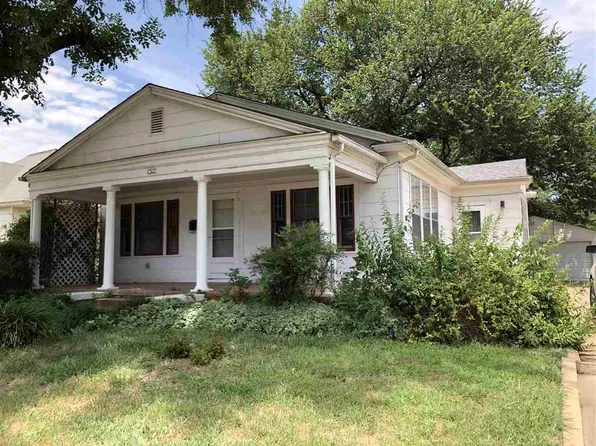 1312 E Randolph Ave, Enid, OK 73701
