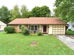 136 Coronado Rd, Indianapolis, IN 46234