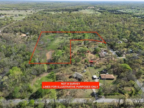 0 Oneda Rd, Tecumseh, OK 74873