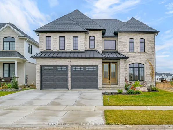 4038 Ayrshire Ave, London, ON N6P 0H7