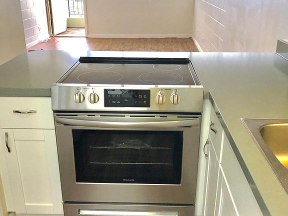 Open concept living. Lanai with ocean views