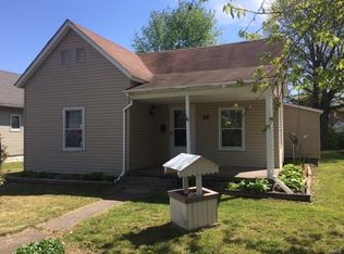 316 N 21st St, Herrin, IL 62948
