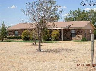 3684 Huff Rd, Wichita Falls, TX 76310