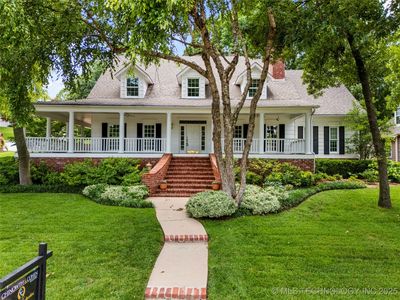 8710 S Vandalia Ave, Tulsa, OK, 74137