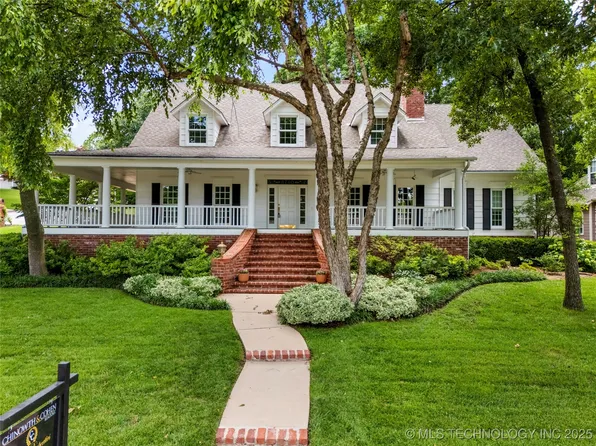 8710 S Vandalia Ave, Tulsa, OK 74137