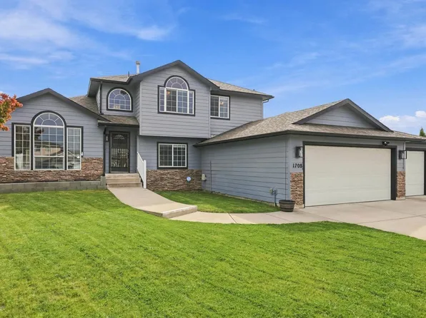 1708 E Houghton Ct, Spokane, WA 99217