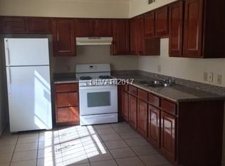 3533 Mercury St, North Las Vegas, NV 89030