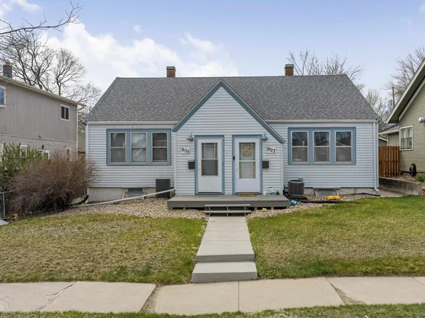 905 & 907 Clark St, Rapid City, SD 57701