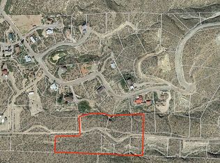 Canyon View Dr, La Luz, NM 88337