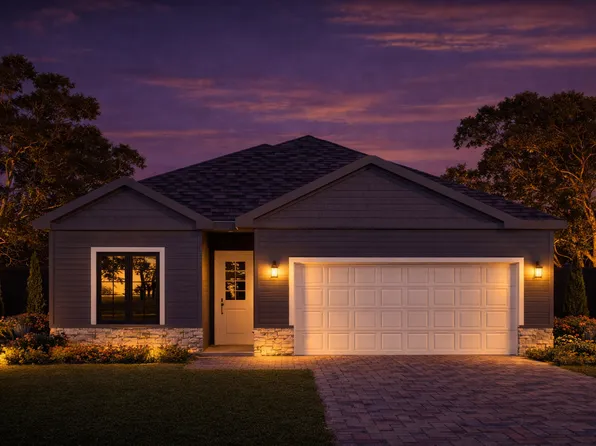 Oak Plan, Maple Grove