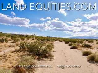 2405 Lear Ave, Twentynine Palms, CA 92277