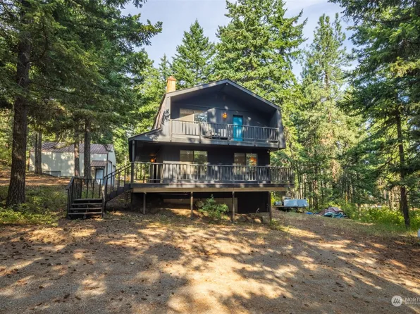 1501 Skulls Springs Road, Cle Elum, WA 98922