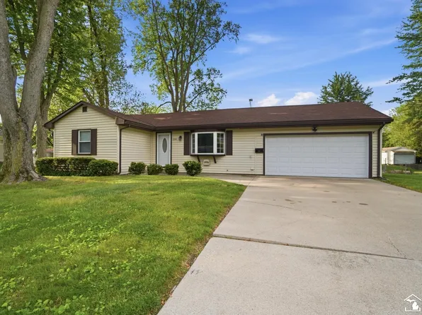 1191 Oakmont Dr, Temperance, MI 48182