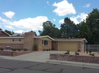 3708 Parsifal St NE, Albuquerque, NM 87111