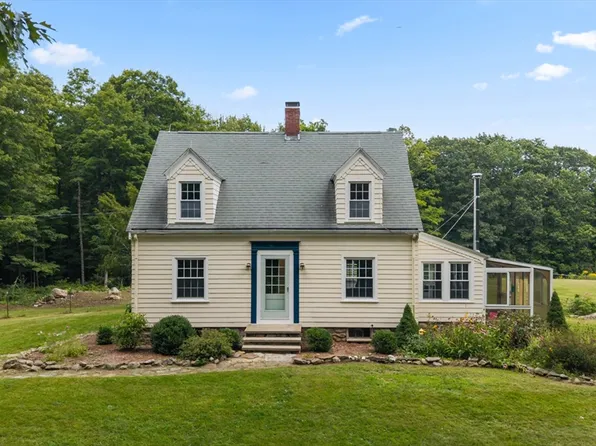 109 Rutherford Rd, Oakham, MA 01068