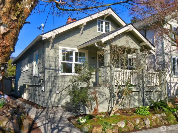 520 W Smith Street, Seattle, WA 98119