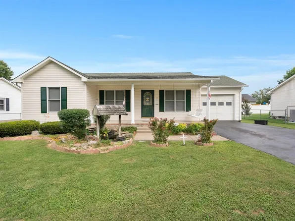 1205 Redbud St, Franklin, KY 42134