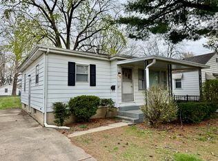 2704 S Price Ave, Springfield, IL 62704