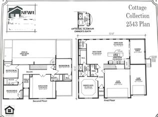 633 Spring Hill Dr LOT W, Smyrna, TN 37167