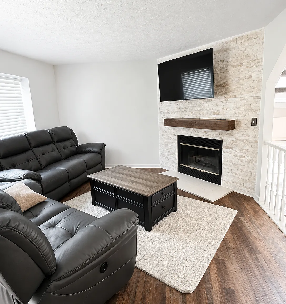 2 bed, 1335 sqft, $2,400 — Photo 4
