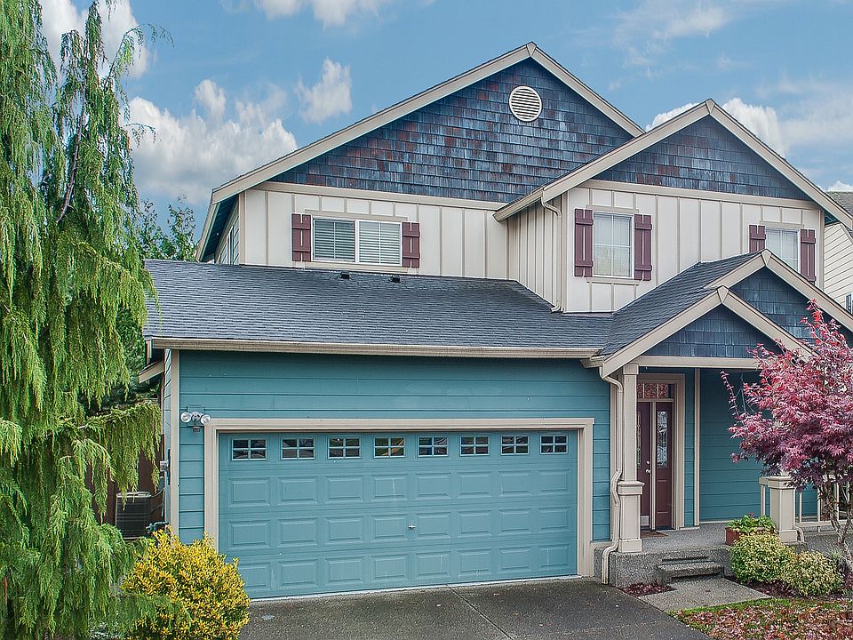 former model home