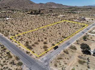0 Pueblo Trl, Joshua Tree, CA 92252