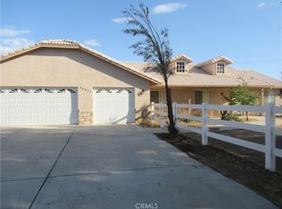 20035 Symeron Rd, Apple Valley, CA 92307