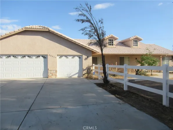 20035 Symeron Rd, Apple Valley, CA 92307