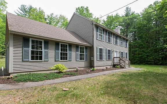 Two Car Attached Garage