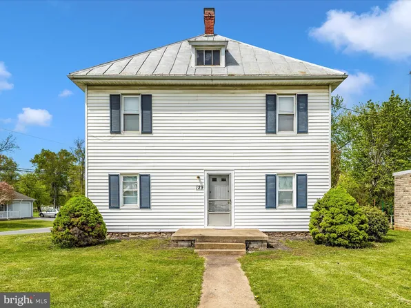 129 N Carroll St, Thurmont, MD 21788