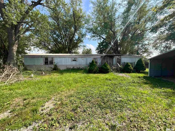 7732 Brubaker Rd, Kinmundy, IL 62854