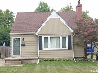 1018 E Tripp Ave, Peoria, IL