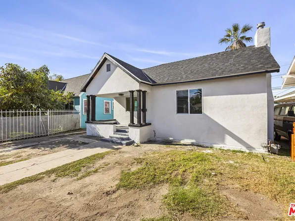 4191 La Salle Ave, Los Angeles, CA 90062