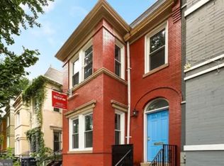 768 Harvard St NW, Washington, DC 20001