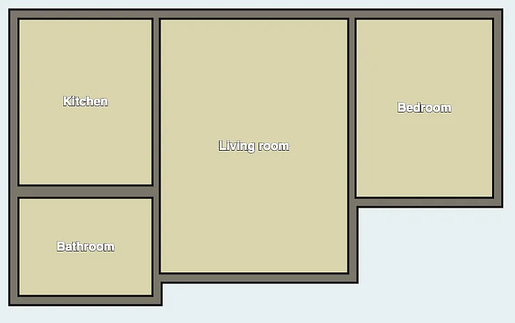 Floor plan 5108