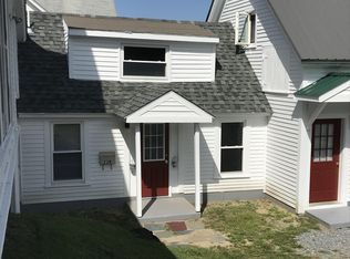 22 Merrill St - C#1, Plymouth, NH 03264