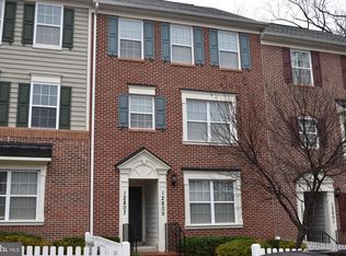 12807 Gate Rail Rd #20U, Clarksburg, MD 20871