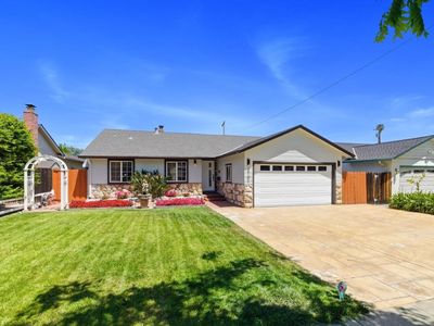 2101 Leon Dr, San Jose, CA, 95128