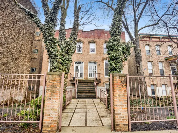 839 S Laflin St #3, Chicago, IL 60607