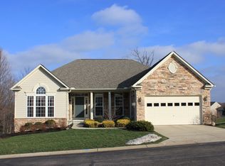3413 Prestwyck Ln, Richfield, OH 44286