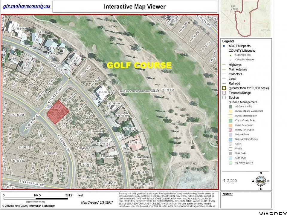 1st image of 7647 E Ochoa Cir Lot 1749