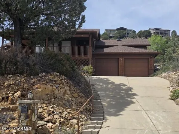 668 Shadow Mountain Dr, Prescott, AZ 86301