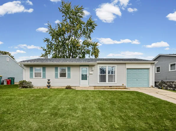 314 Karen Ave, Romeoville, IL 60446