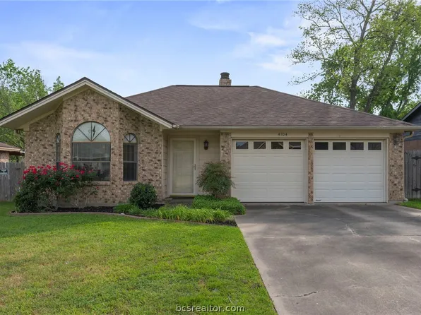 4104 Tiffany Trl, College Station, TX 77845